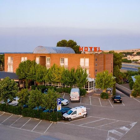 Hotel La Colina Geria Eksteriør billede
