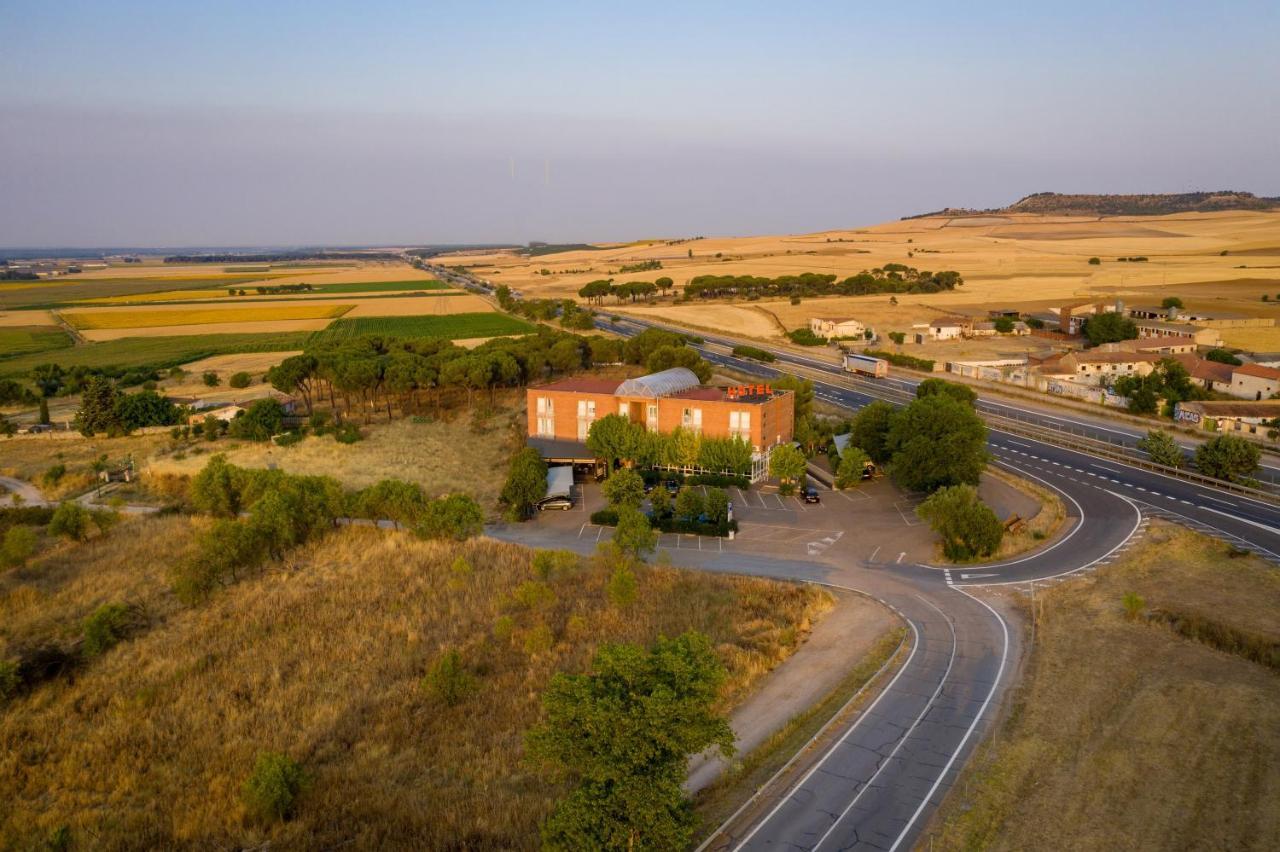 Hotel La Colina Geria Eksteriør billede