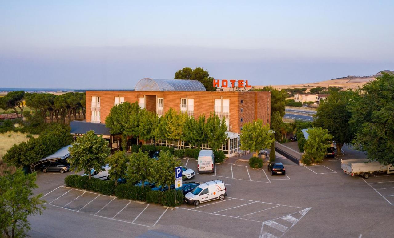 Hotel La Colina Geria Eksteriør billede