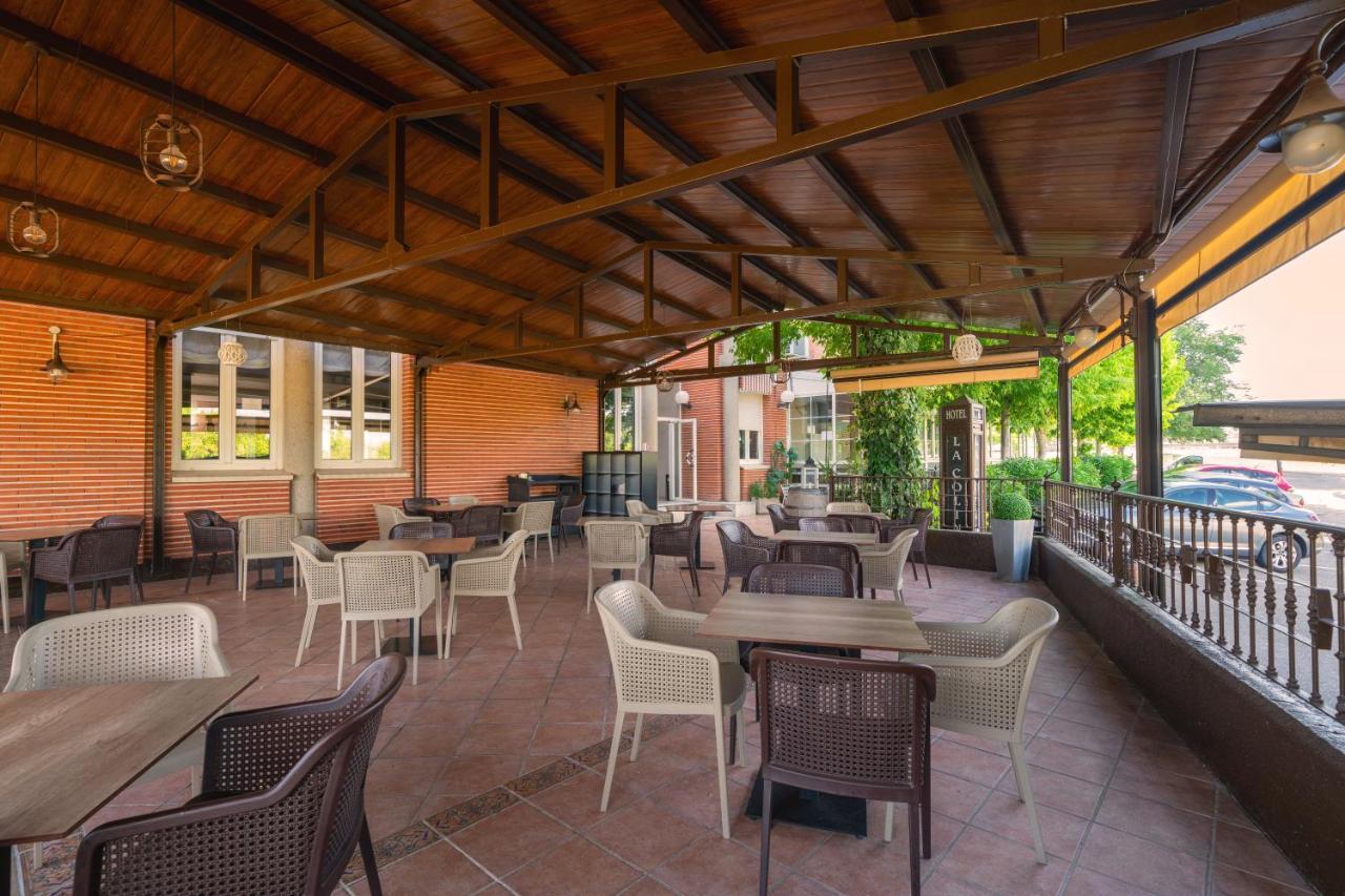 Hotel La Colina Geria Eksteriør billede