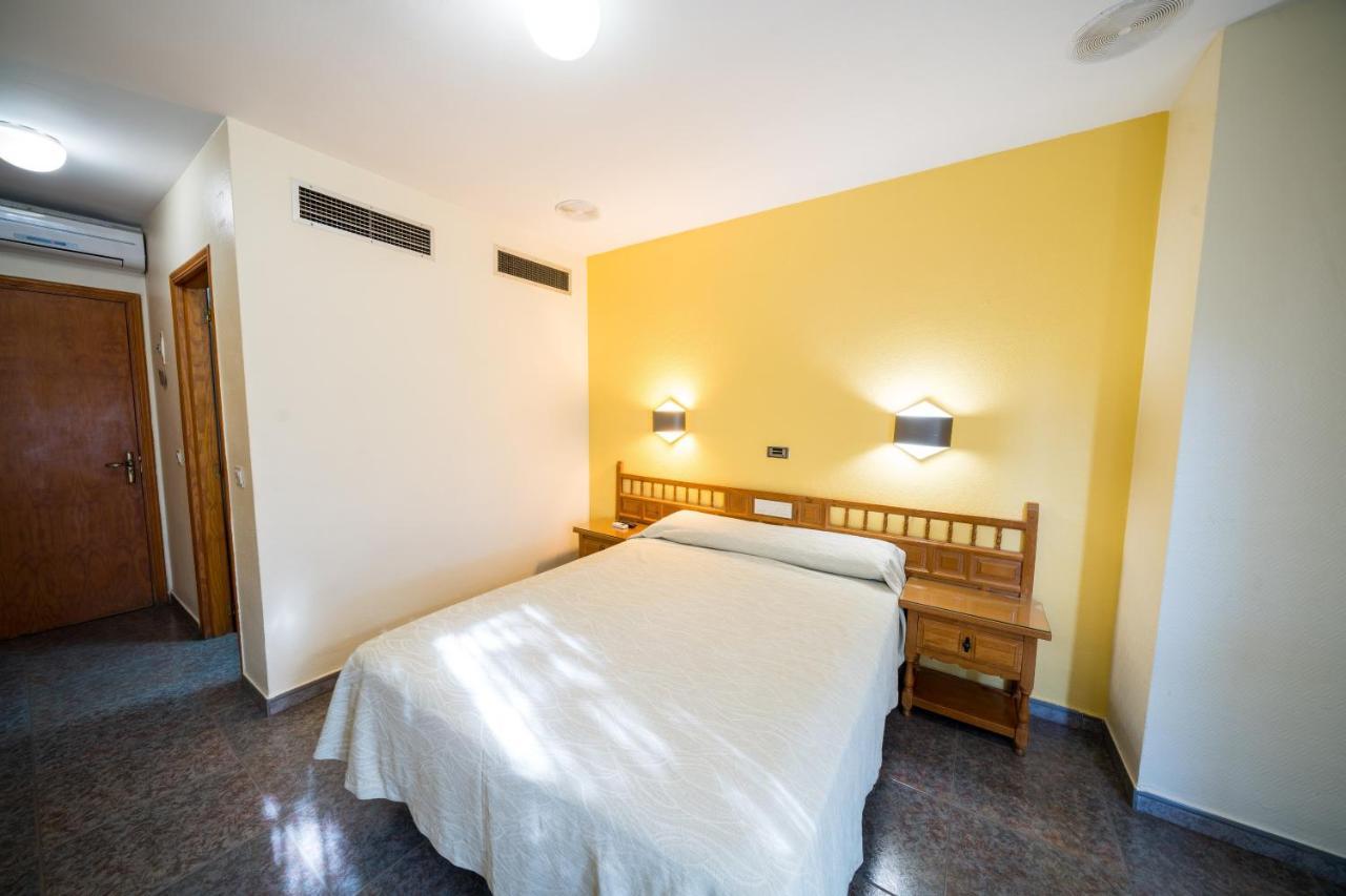 Hotel La Colina Geria Eksteriør billede
