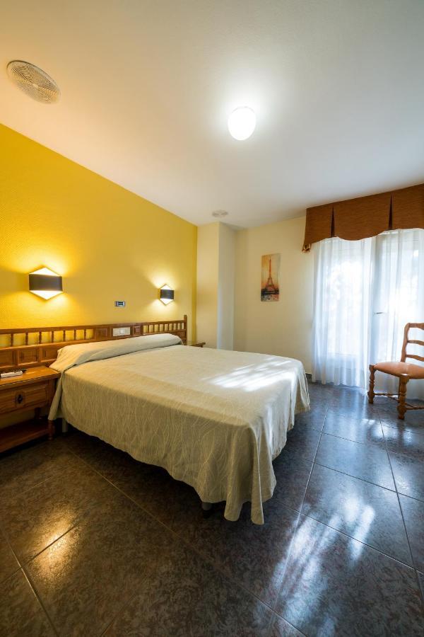 Hotel La Colina Geria Eksteriør billede