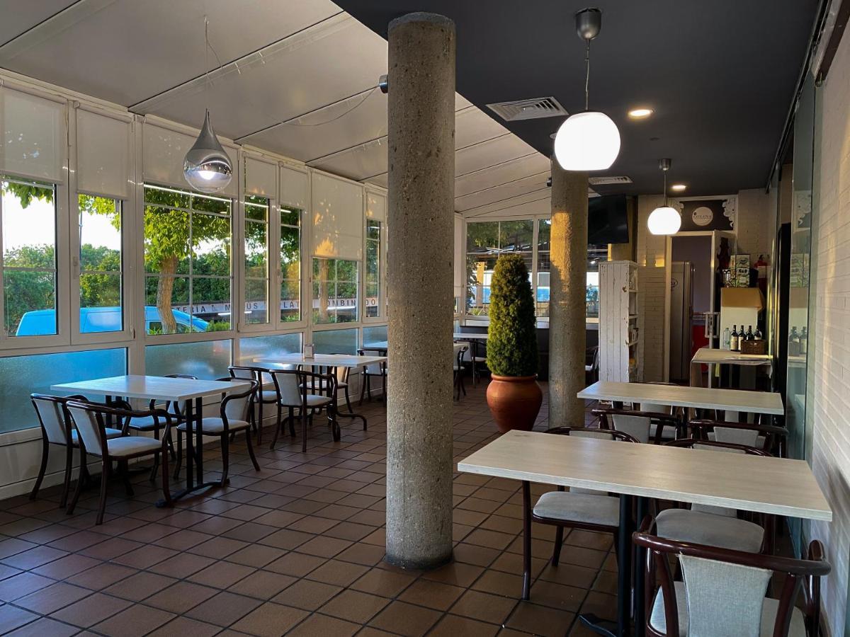 Hotel La Colina Geria Eksteriør billede