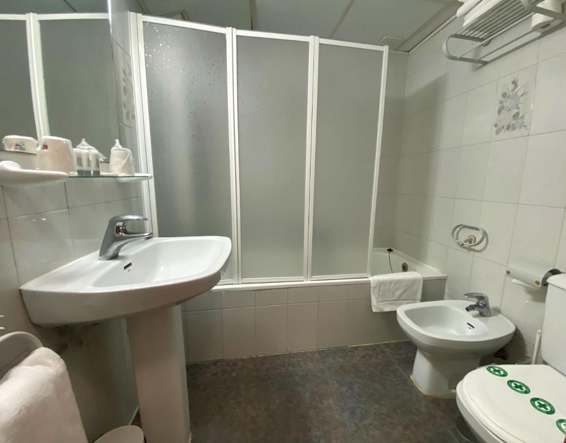 Hotel La Colina Geria Eksteriør billede