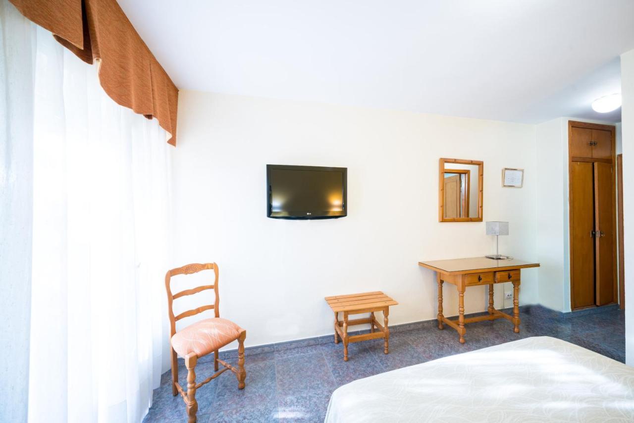 Hotel La Colina Geria Eksteriør billede