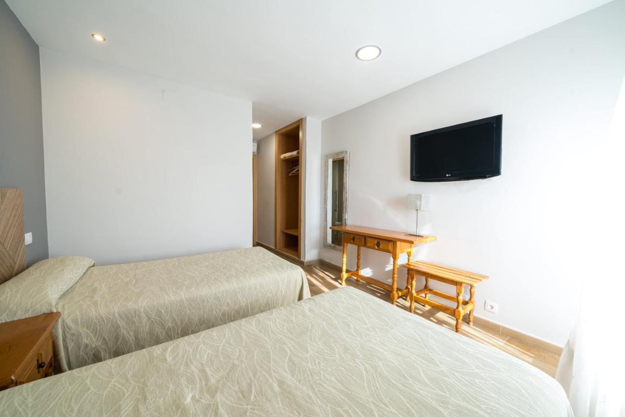 Hotel La Colina Geria Eksteriør billede