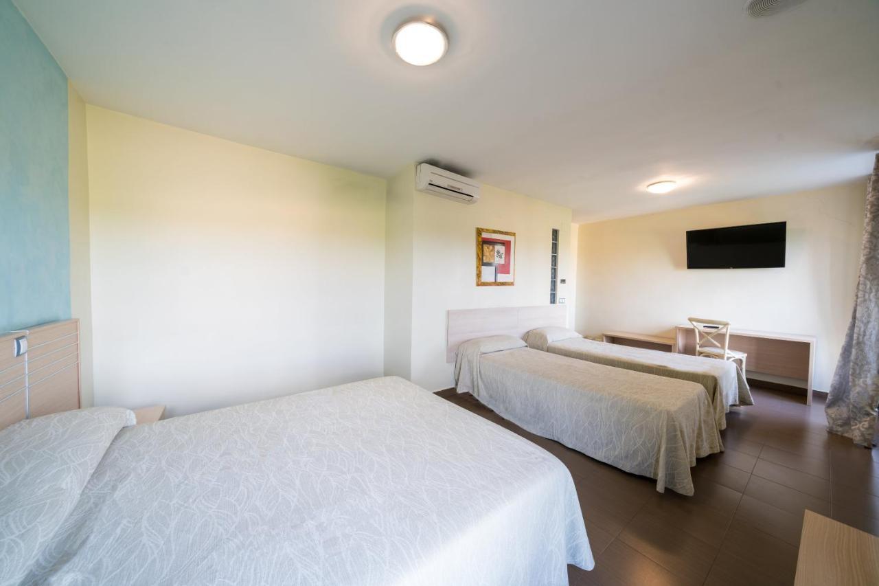 Hotel La Colina Geria Eksteriør billede
