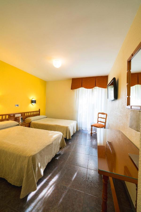 Hotel La Colina Geria Eksteriør billede
