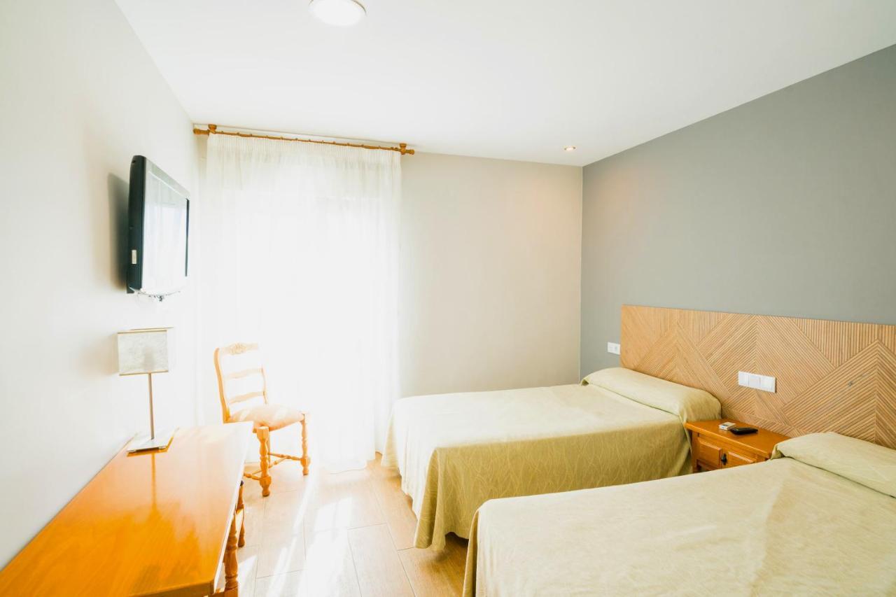 Hotel La Colina Geria Eksteriør billede