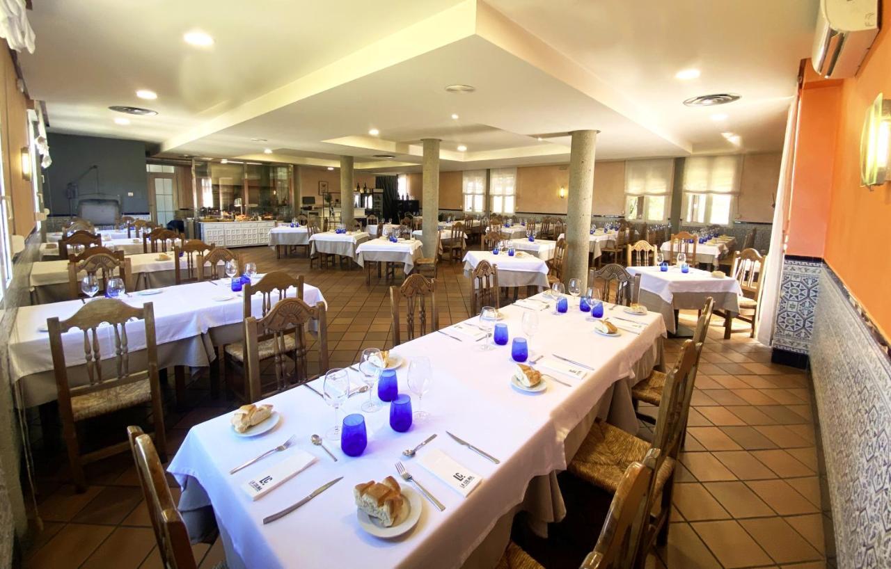 Hotel La Colina Geria Eksteriør billede