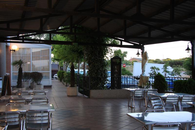 Hotel La Colina Geria Eksteriør billede
