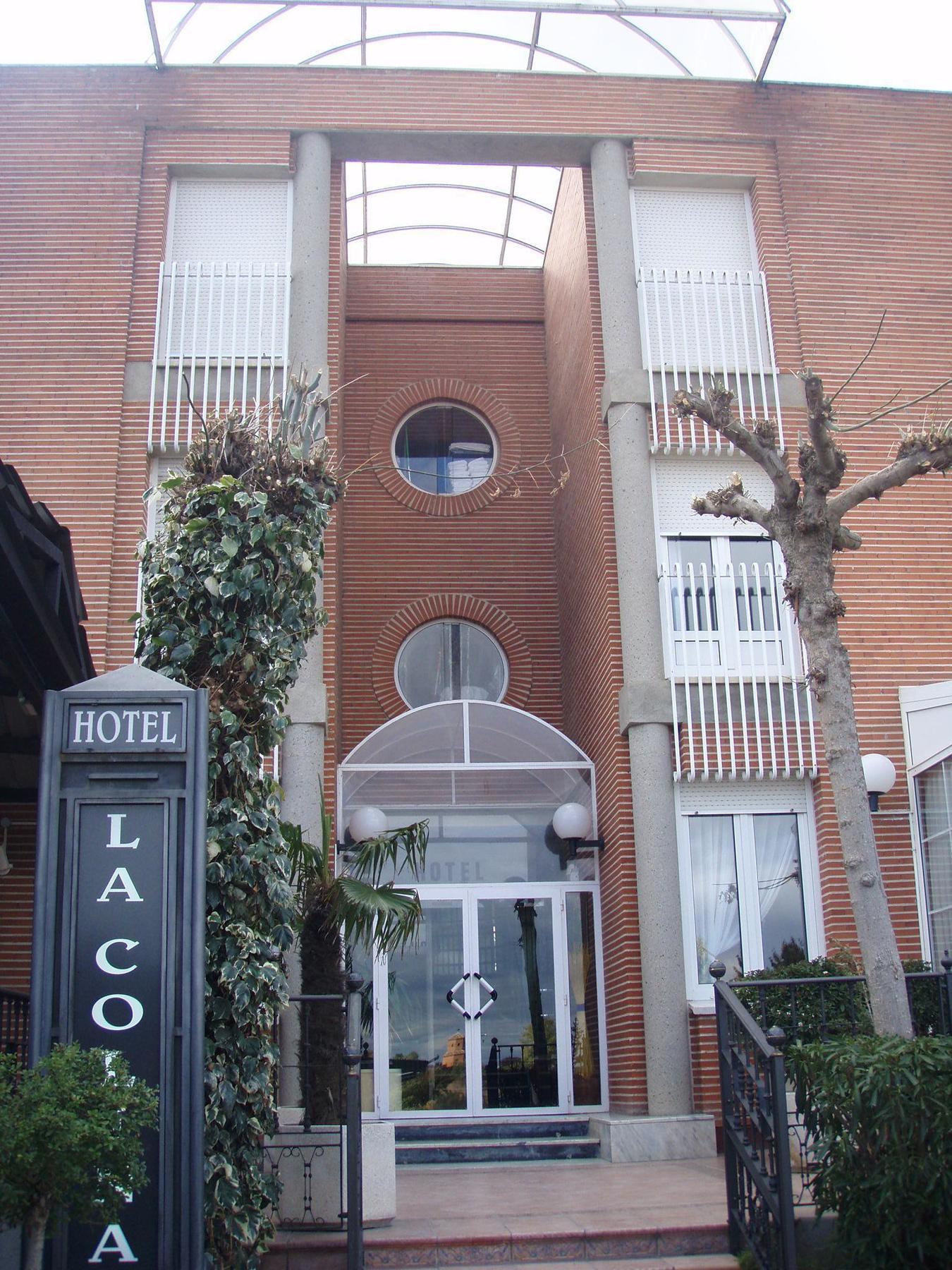 Hotel La Colina Geria Eksteriør billede