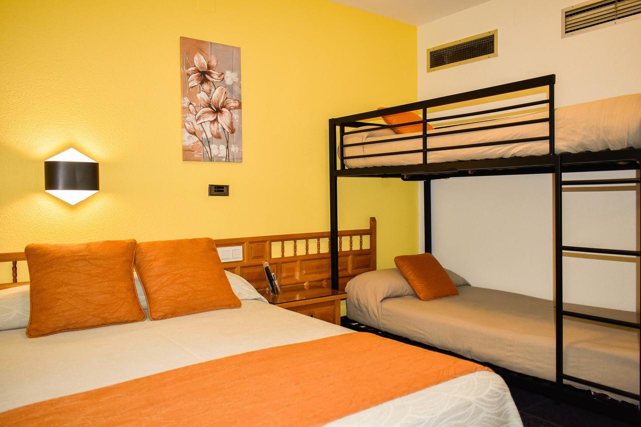 Hotel La Colina Geria Eksteriør billede