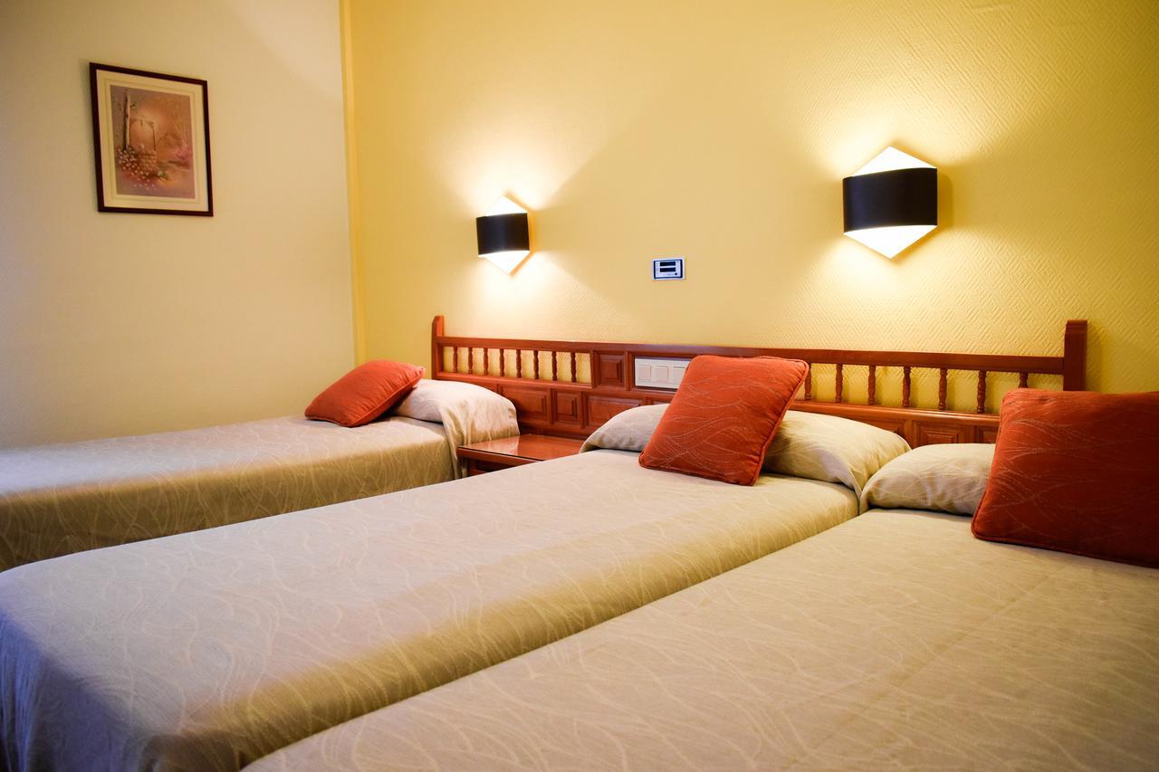 Hotel La Colina Geria Eksteriør billede