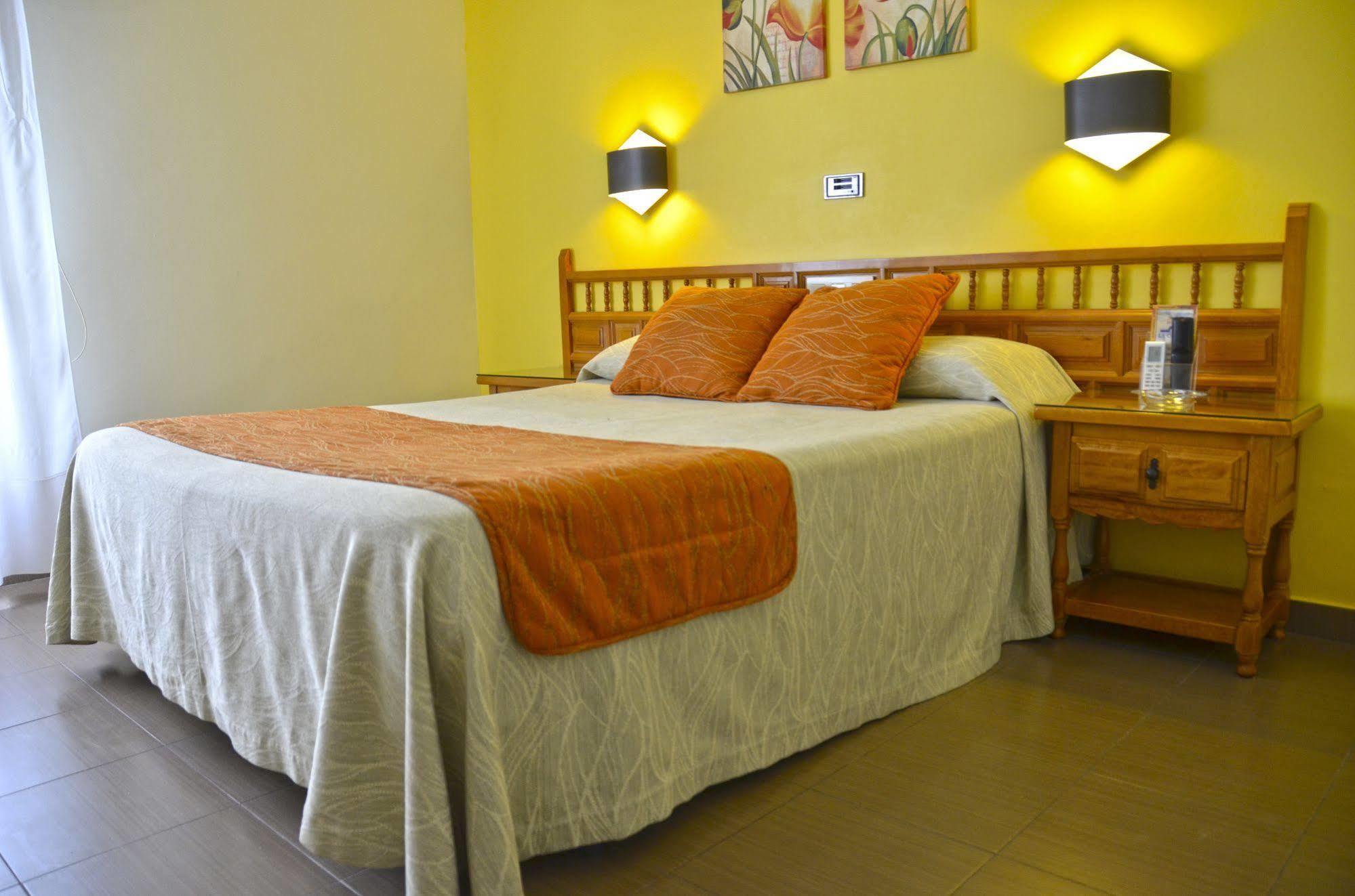 Hotel La Colina Geria Eksteriør billede